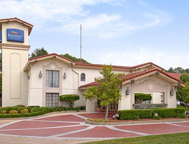 Baymont By Wyndham Longview Motel Exterior photo